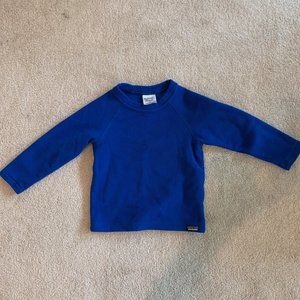 Patagonia Blue Fleece Layer 2T